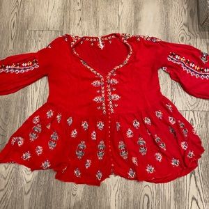 Free People Blouse